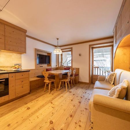 Cadin Apartment Cortina d'Ampezzo Exterior foto