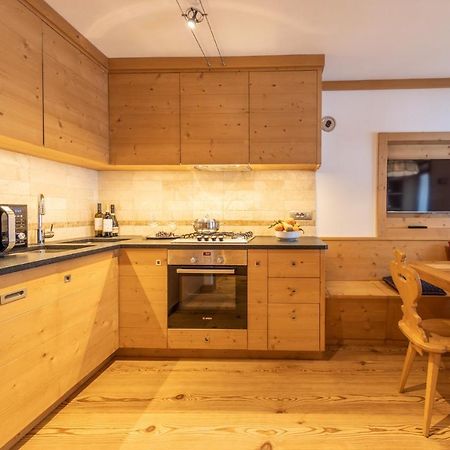 Cadin Apartment Cortina d'Ampezzo Exterior foto