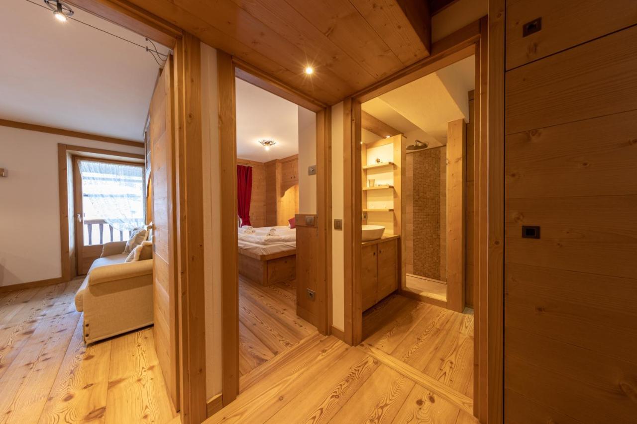 Cadin Apartment Cortina d'Ampezzo Exterior foto