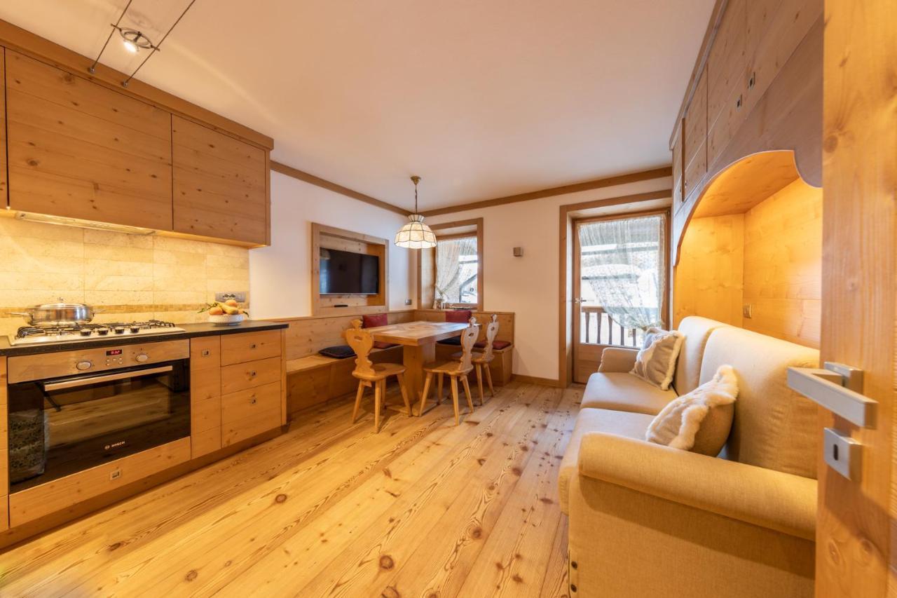 Cadin Apartment Cortina d'Ampezzo Exterior foto