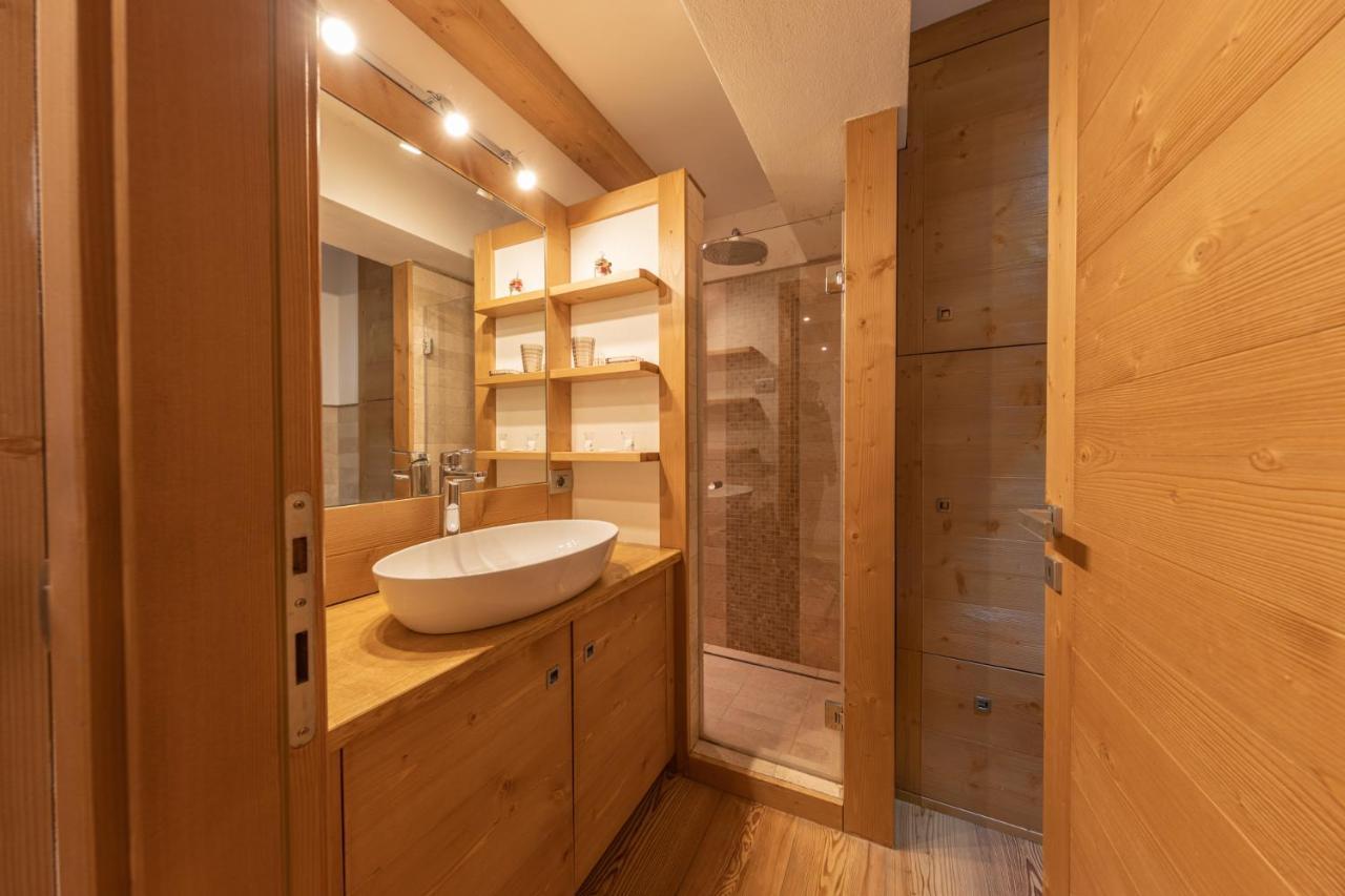 Cadin Apartment Cortina d'Ampezzo Exterior foto
