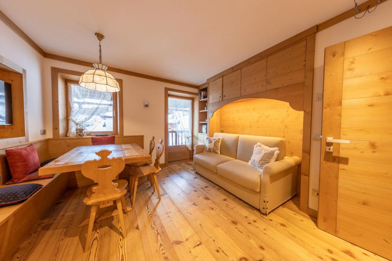 Cadin Apartment Cortina d'Ampezzo Exterior foto