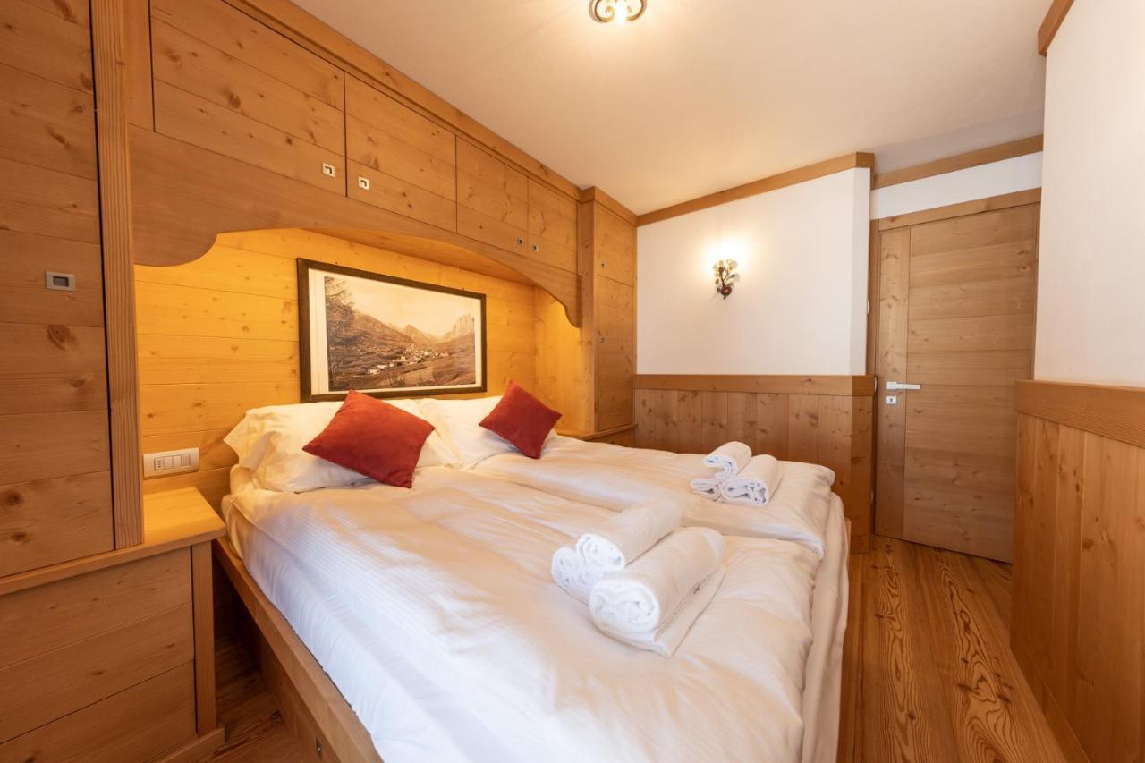 Cadin Apartment Cortina d'Ampezzo Exterior foto