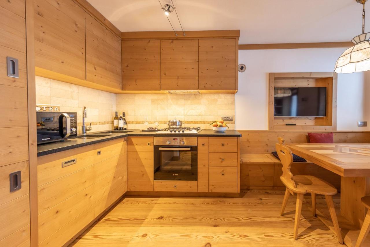 Cadin Apartment Cortina d'Ampezzo Exterior foto