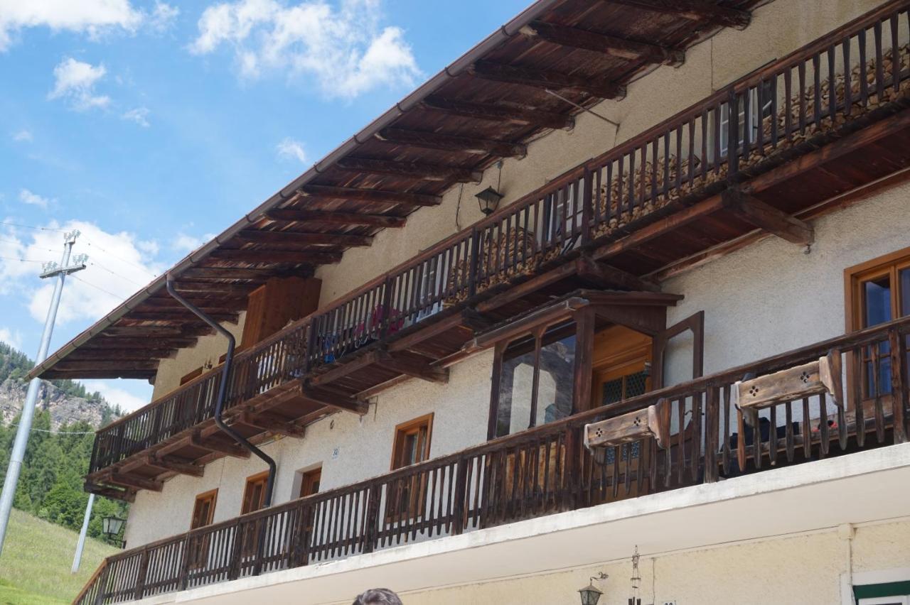 Cadin Apartment Cortina d'Ampezzo Exterior foto
